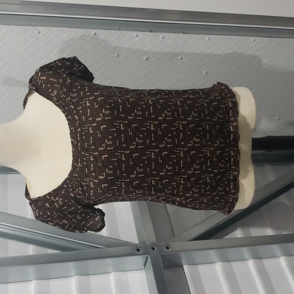 Ladies blouse size S Worthington brand‎